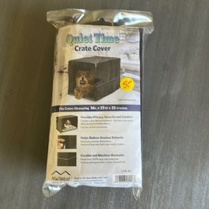 Crate cover 36L X 23W X 25H inches